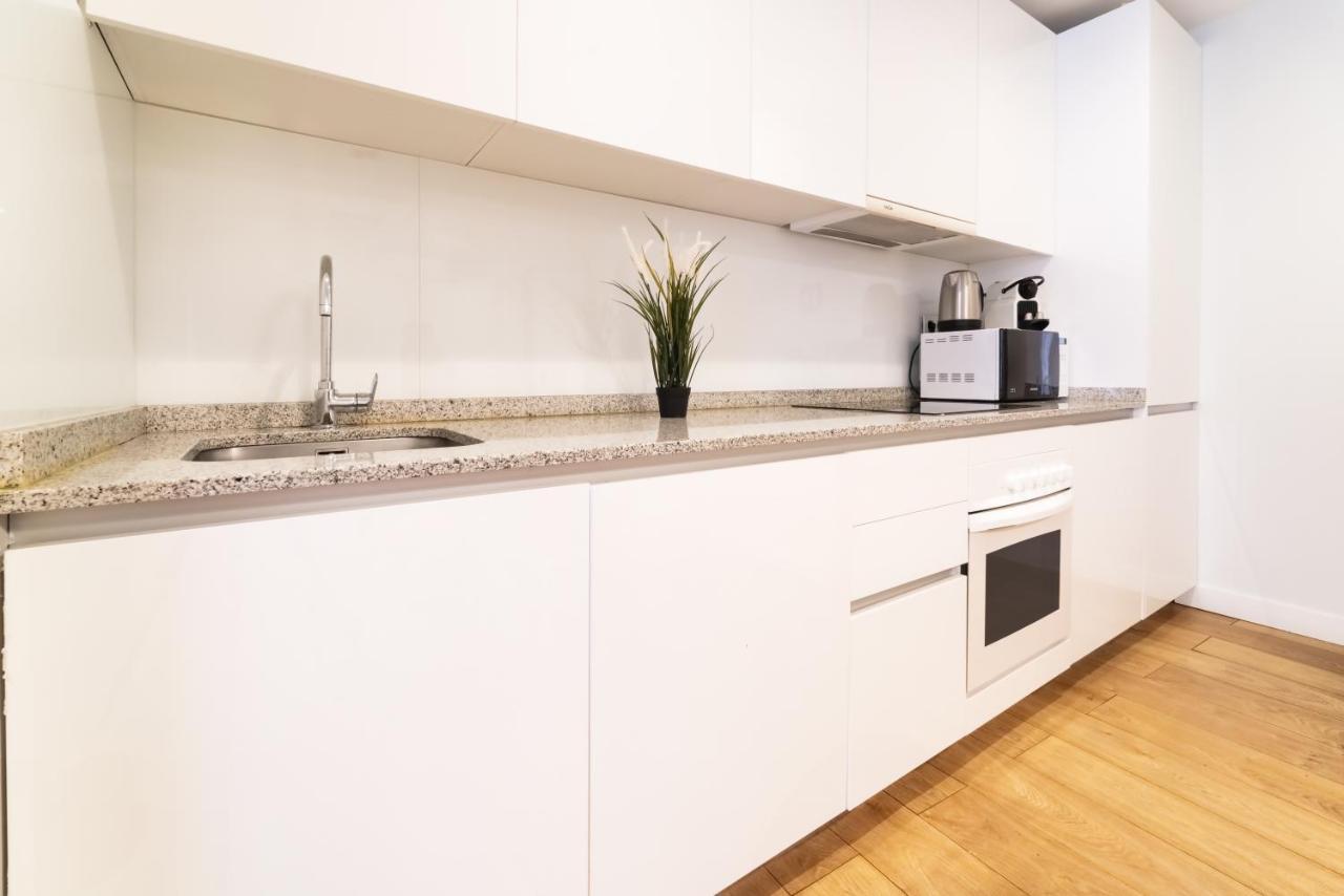 Morar Apartments Malasana Madrid Esterno foto